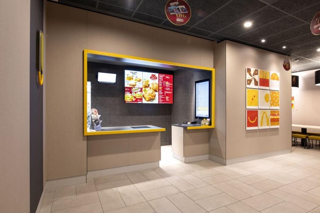 Bilder McDonald's