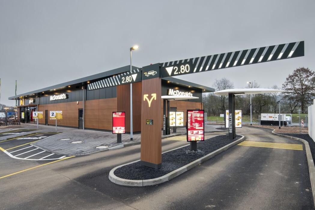 Bilder McDonald's