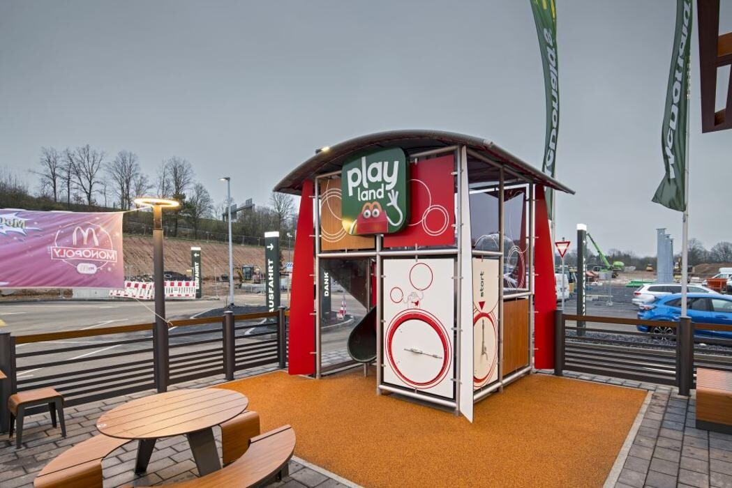 Bilder McDonald's