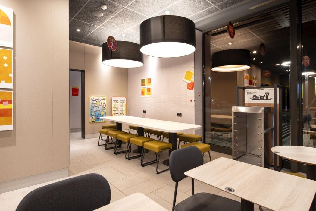 Bilder McDonald's