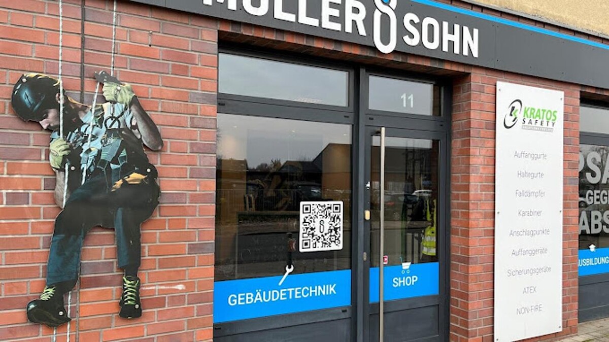 Bilder Müller&Sohn Energietechnik und Spezialmontagen GmbH