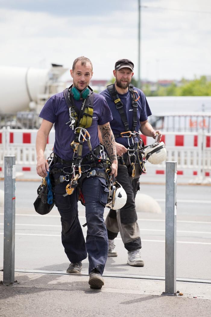 Bilder Müller&Sohn Energietechnik und Spezialmontagen GmbH