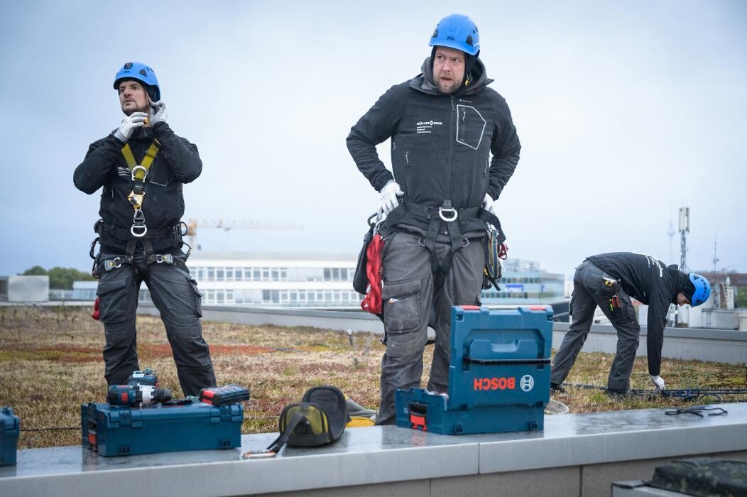 Bilder Müller&Sohn Energietechnik und Spezialmontagen GmbH