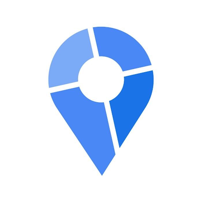 Omnipräsent - Standortmarketing Logo