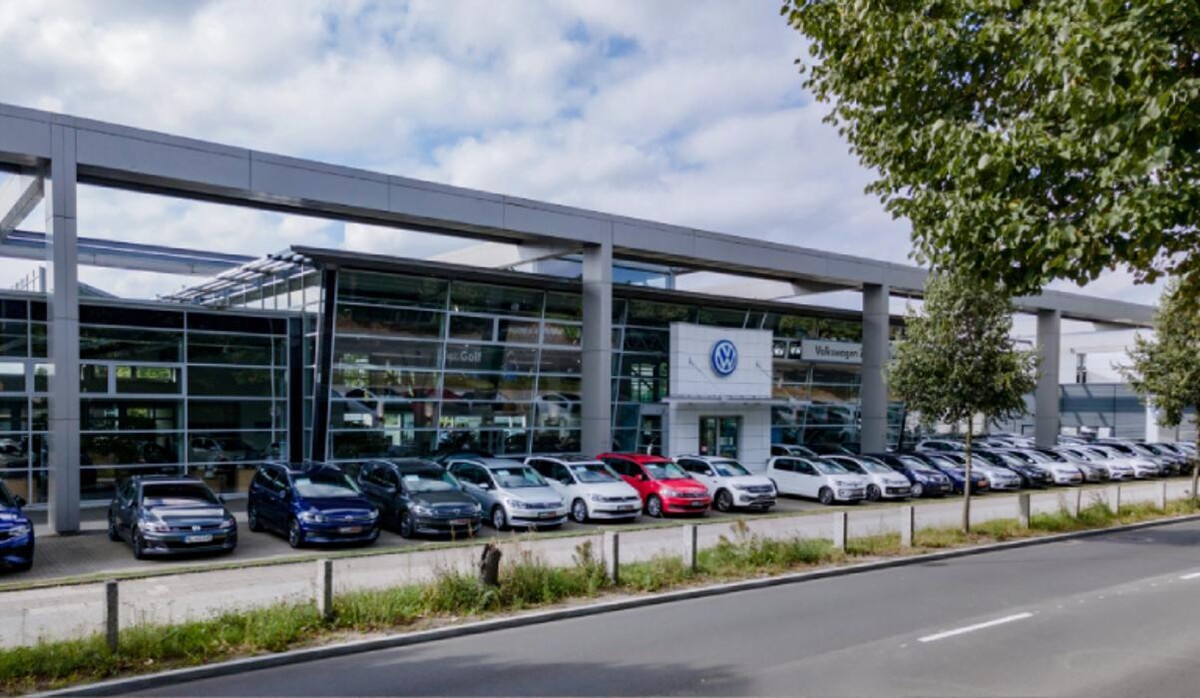 Bilder VW & Skoda Verkauf & Service | Senger Holstein GmbH