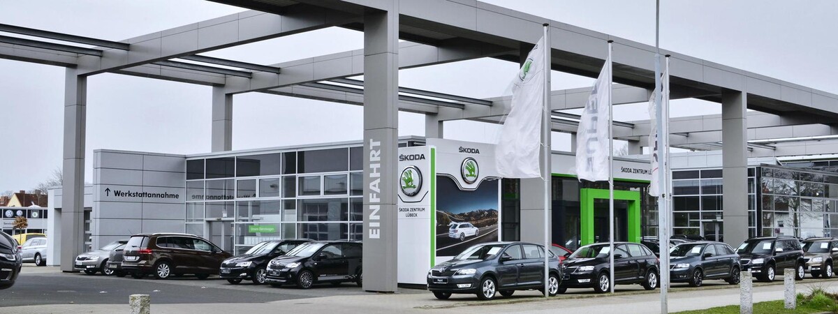 Bilder VW & Skoda Verkauf & Service | Senger Holstein GmbH