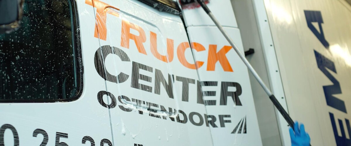 Bilder Truck Wash - Lkw-Waschanlage