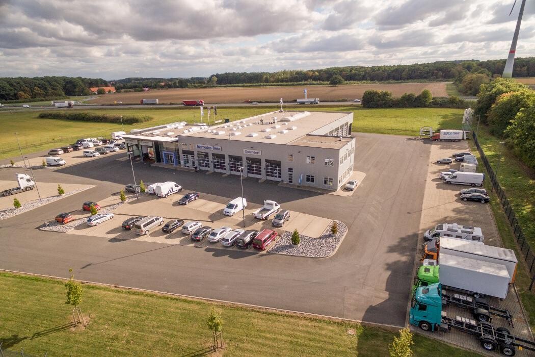 Bilder Truck Wash - Lkw-Waschanlage