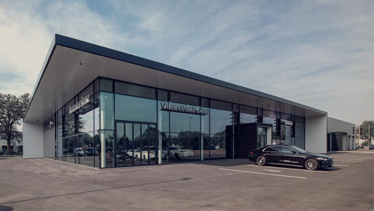 Bilder Mercedes-Benz Verkauf & Service | Egon Senger GmbH