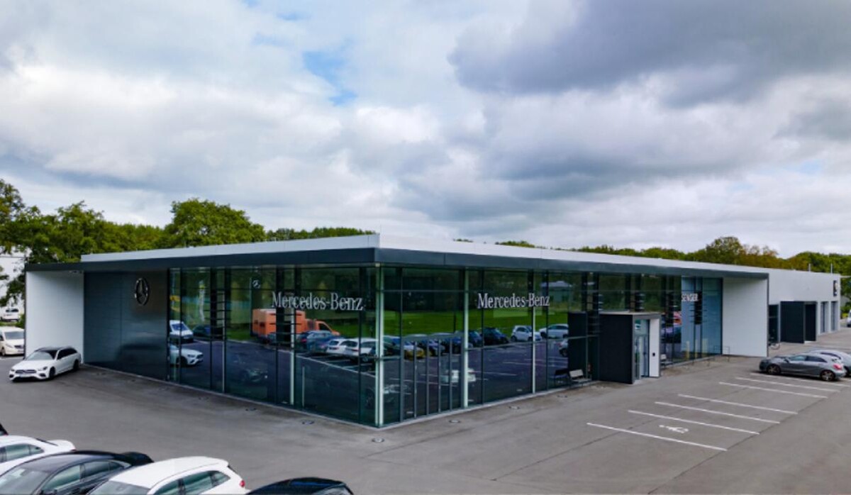 Bilder Mercedes-Benz Verkauf & Service | Egon Senger GmbH