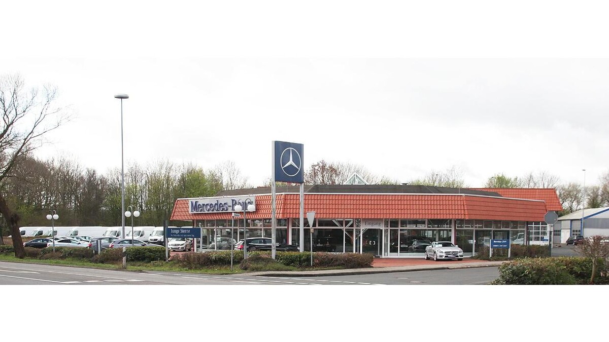 Bilder Mercedes-Benz Verkauf & Service | Egon Senger GmbH