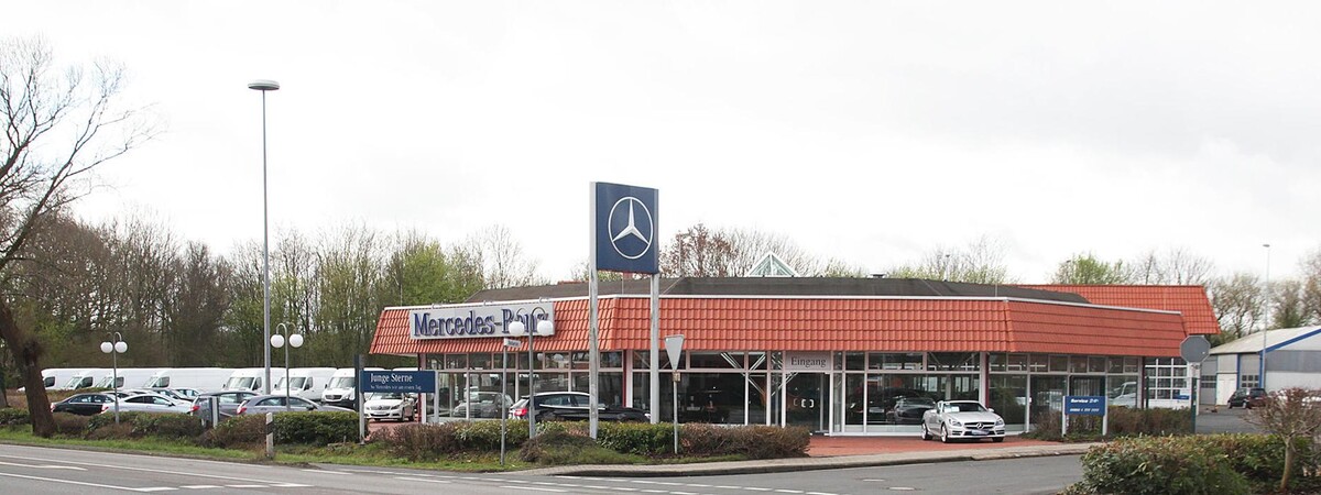 Bilder Mercedes-Benz Verkauf & Service | Egon Senger GmbH