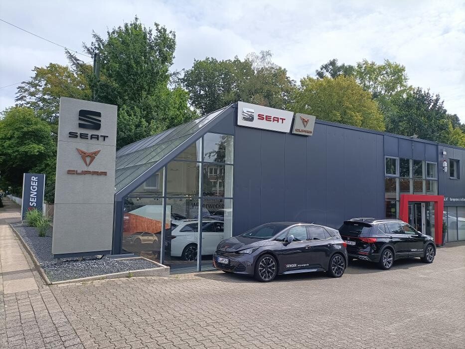 Bilder SEAT und CUPRA Verkauf & Service | Senger Bielefeld GmbH
