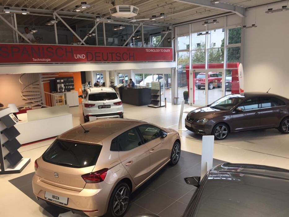 Bilder SEAT und CUPRA Verkauf & Service | Senger Bielefeld GmbH
