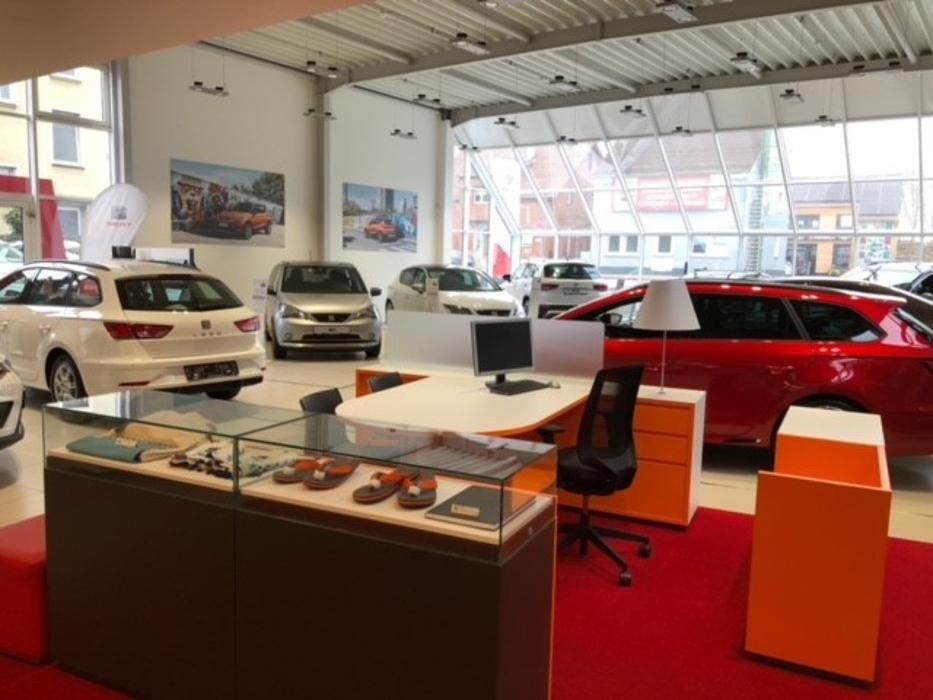 Bilder SEAT und CUPRA Verkauf & Service | Senger Bielefeld GmbH