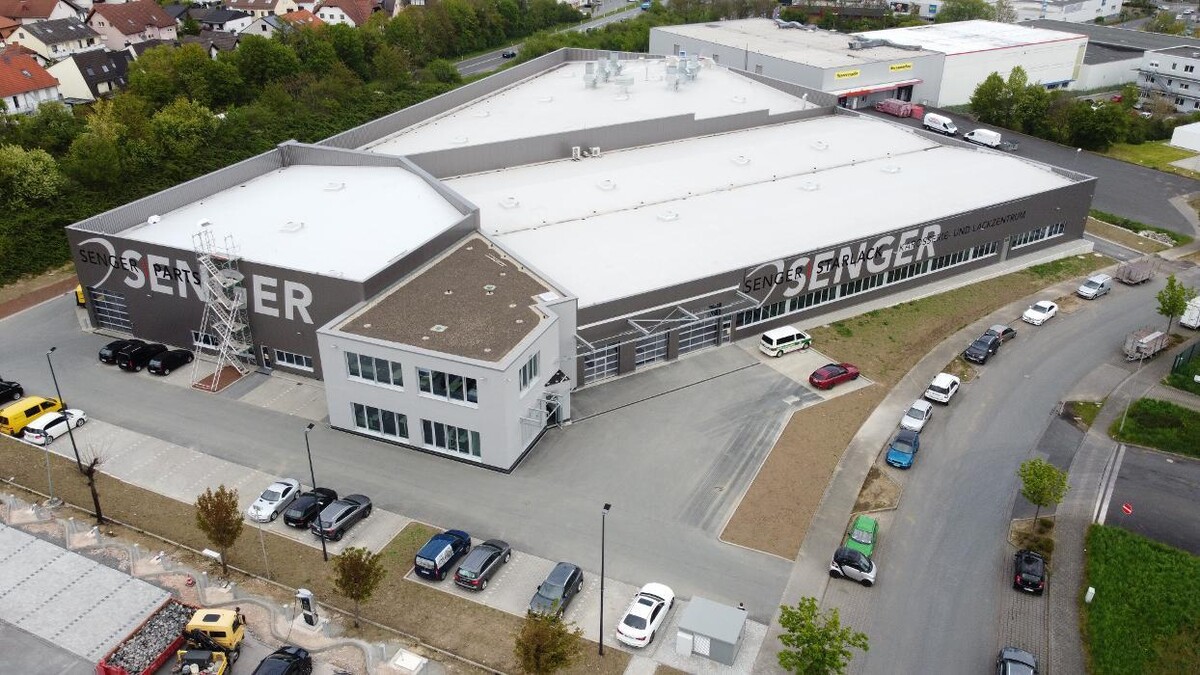 Bilder Senger Starlack | Senger Gmbh & Co. KG