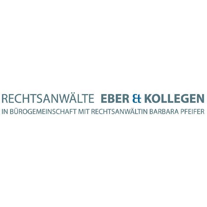 Eber & Kollegen Rechtsanwälte - in Bürogemeinschaft mit Rechtsanwältin Barbara Pfeifer Logo