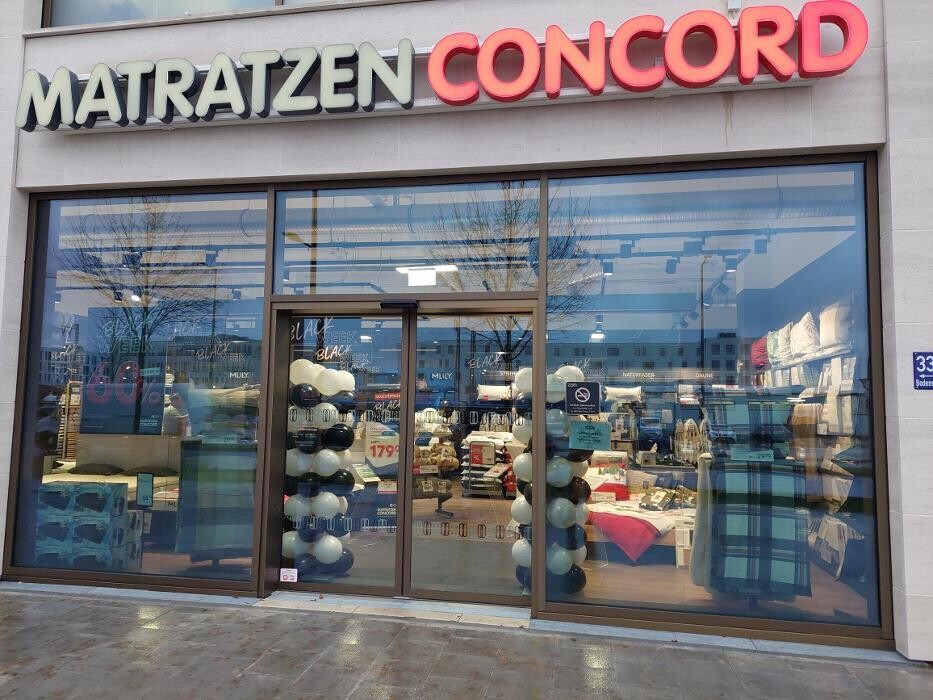 Bilder Matratzen Concord Filiale München-Freiham