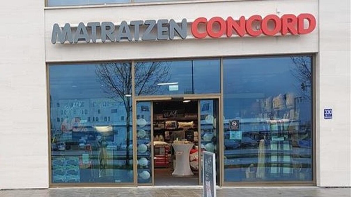 Bilder Matratzen Concord Filiale München-Freiham