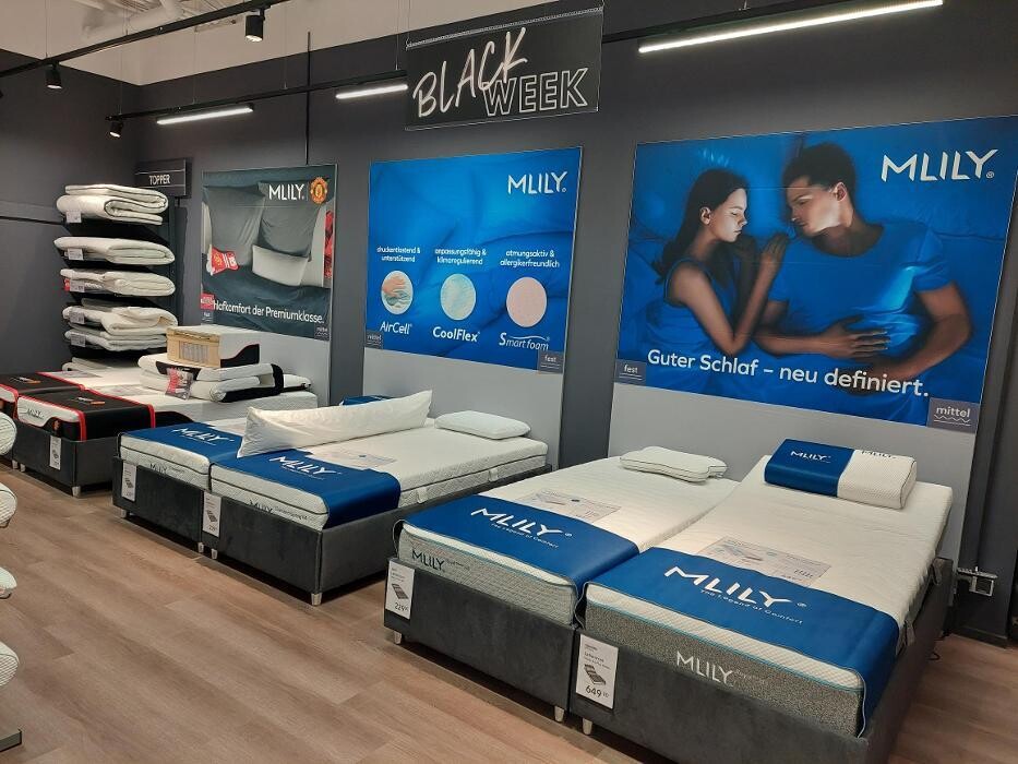Bilder Matratzen Concord Filiale München-Freiham