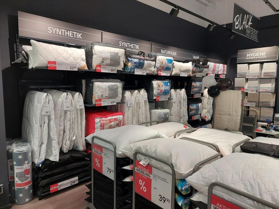Bilder Matratzen Concord Filiale München-Freiham