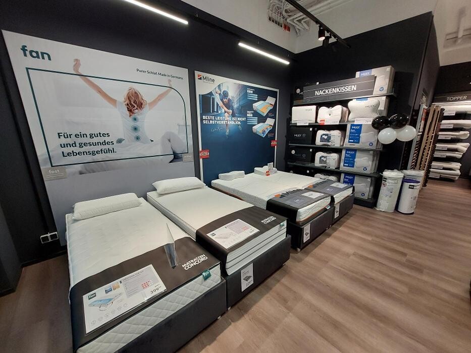 Bilder Matratzen Concord Filiale München-Freiham