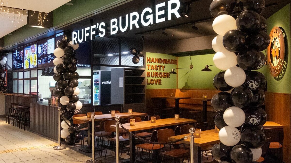 Bilder Ruff's Burger Mercado Altona