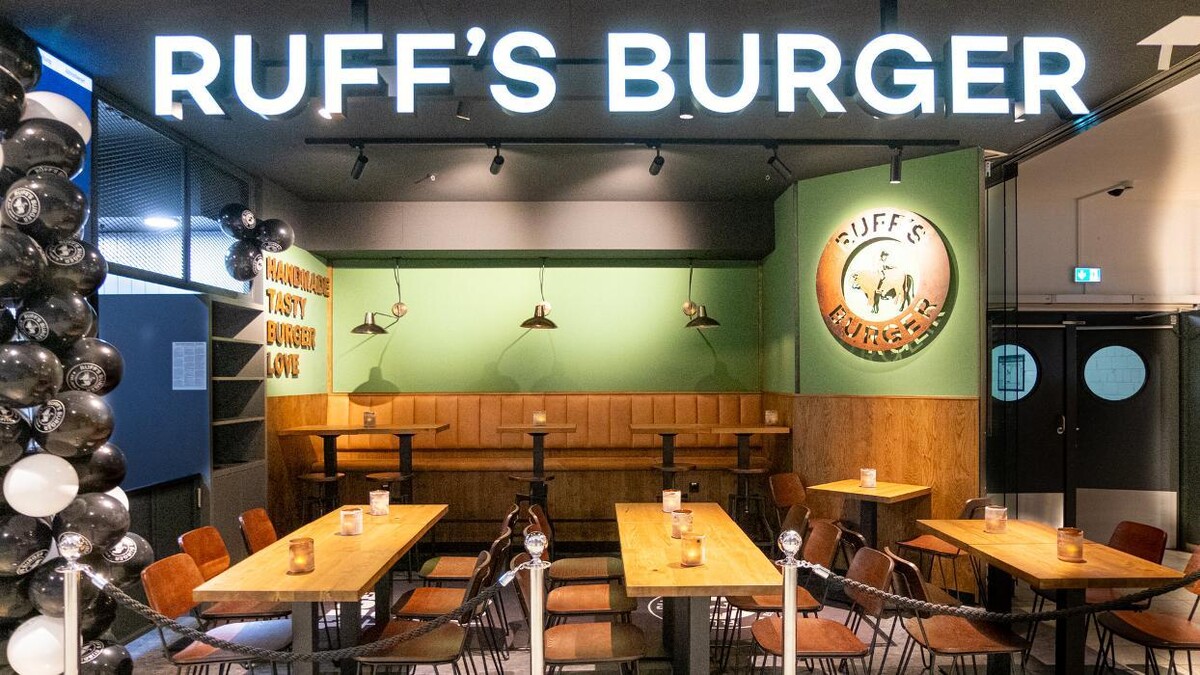 Bilder Ruff's Burger Mercado Altona