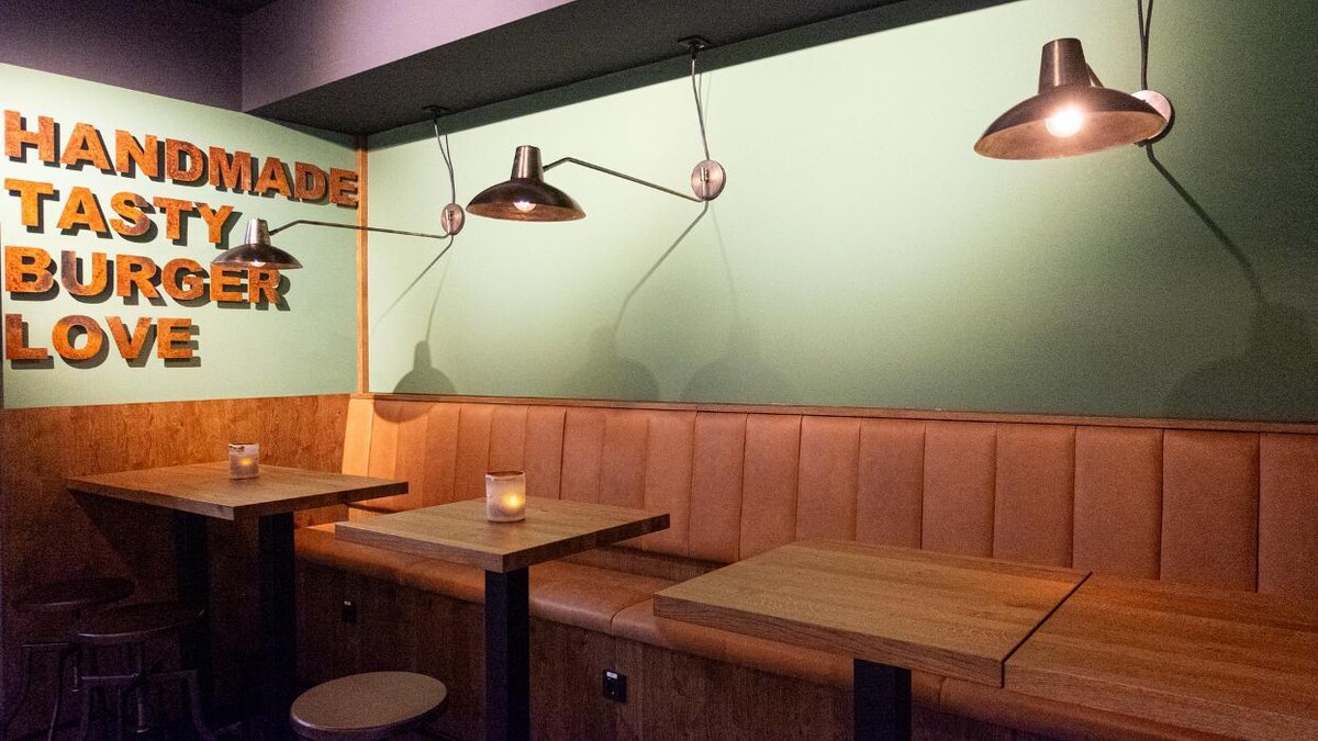 Bilder Ruff's Burger Mercado Altona
