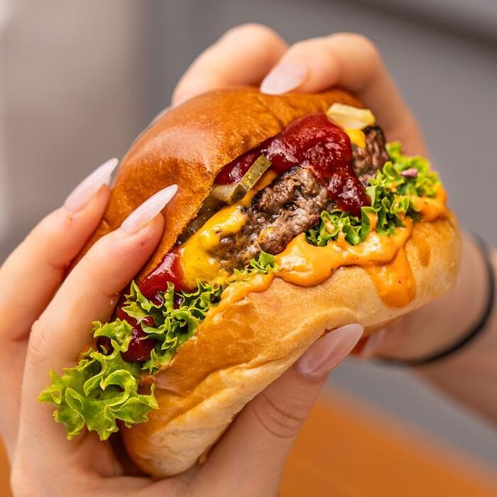 Bilder Ruff's Burger Mercado Altona