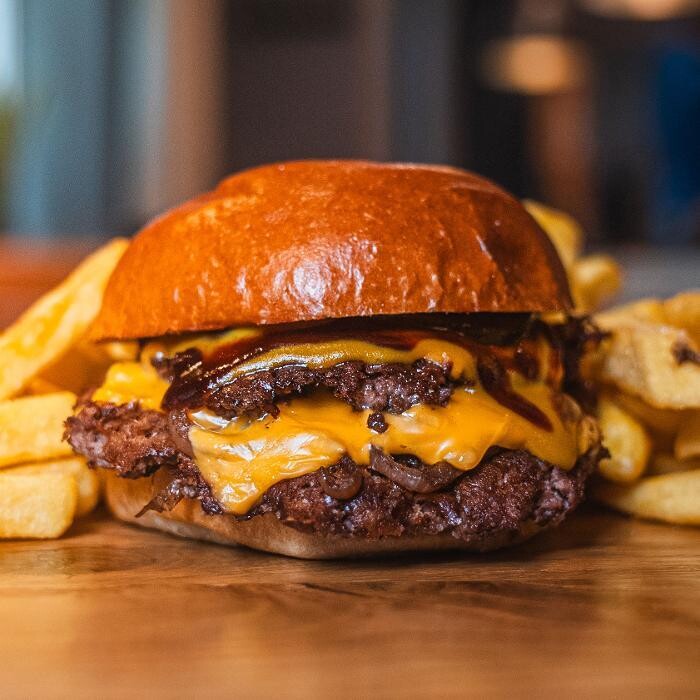Bilder Ruff's Burger Mercado Altona