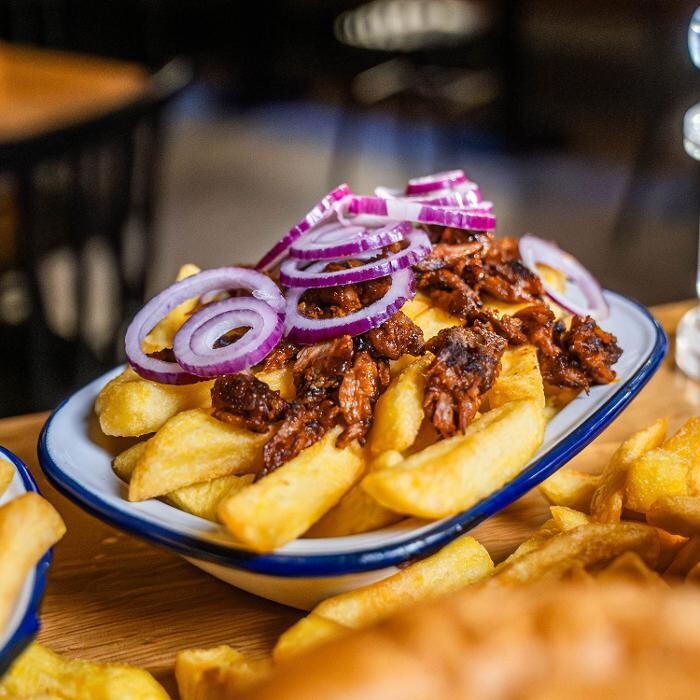 Bilder Ruff's Burger Mercado Altona
