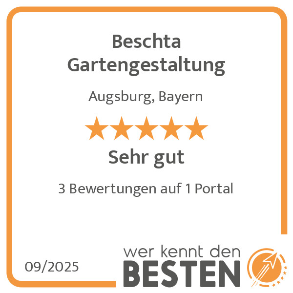 Bilder Beschta Gartengestaltung