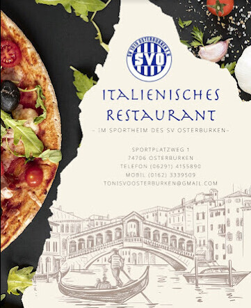 Bilder Ristorante SVO Bei Toni