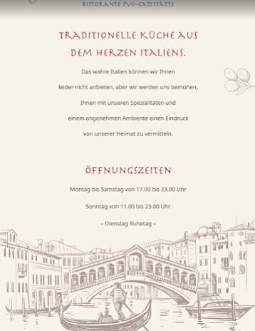 Bilder Ristorante SVO Bei Toni