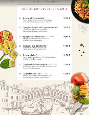 Bilder Ristorante SVO Bei Toni