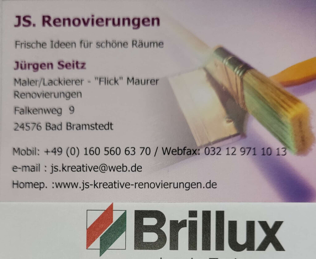 JS.Renovierungen Logo