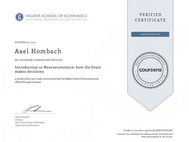 Bilder Axel Hombach - Hypnose & Coaching