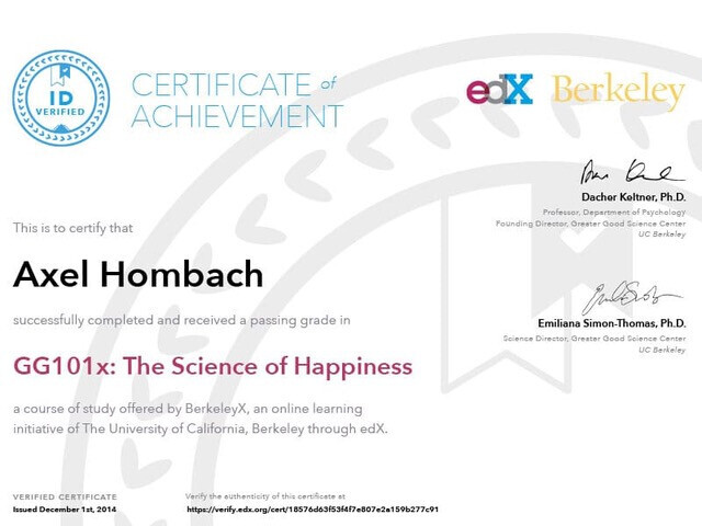 Bilder Axel Hombach - Hypnose & Coaching