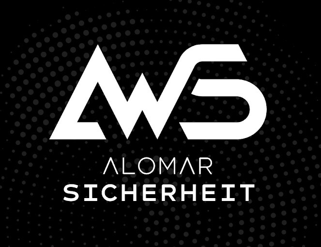 Alomar Wach und Sicherheit Logo