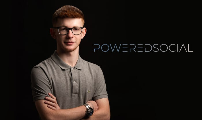 Bilder Powered Social