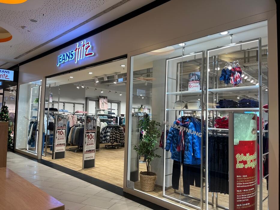 Bilder JEANS FRITZ