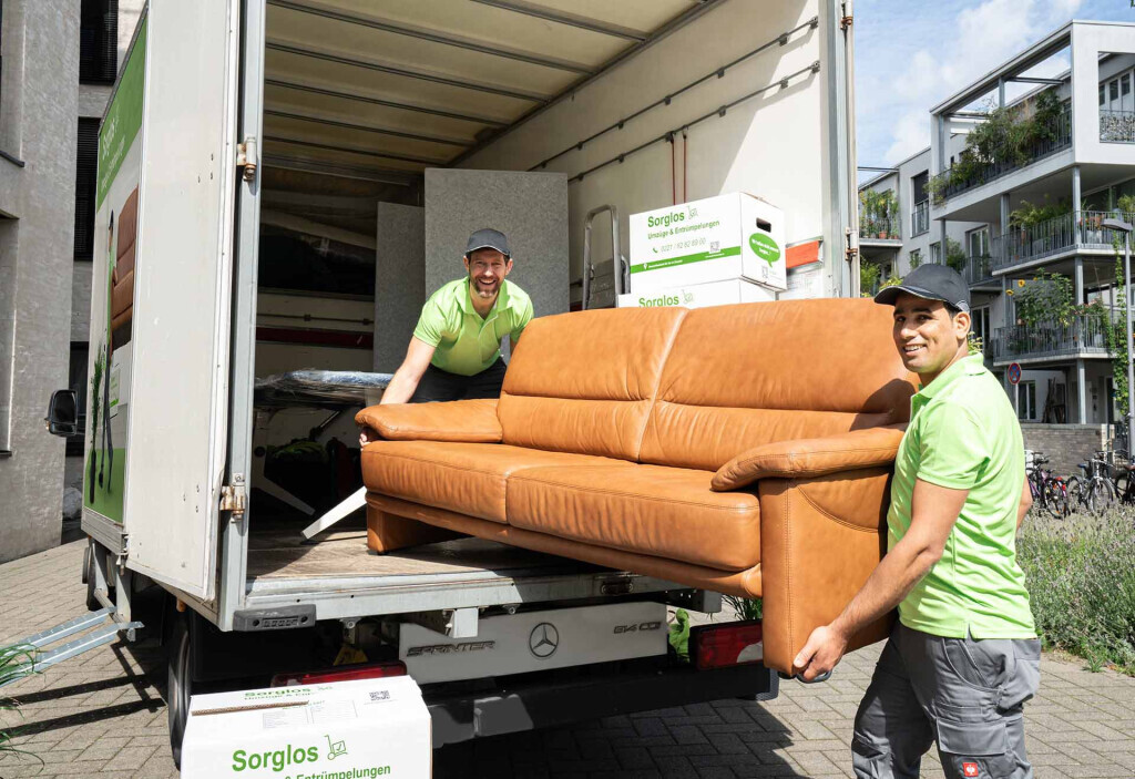 Bilder Sorglos Umzüge & Entrümpelungen