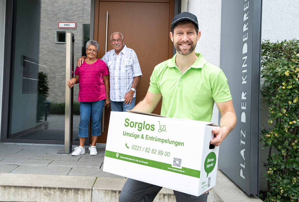 Bilder Sorglos Umzüge & Entrümpelungen