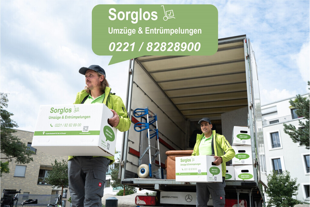 Bilder Sorglos Umzüge & Entrümpelungen