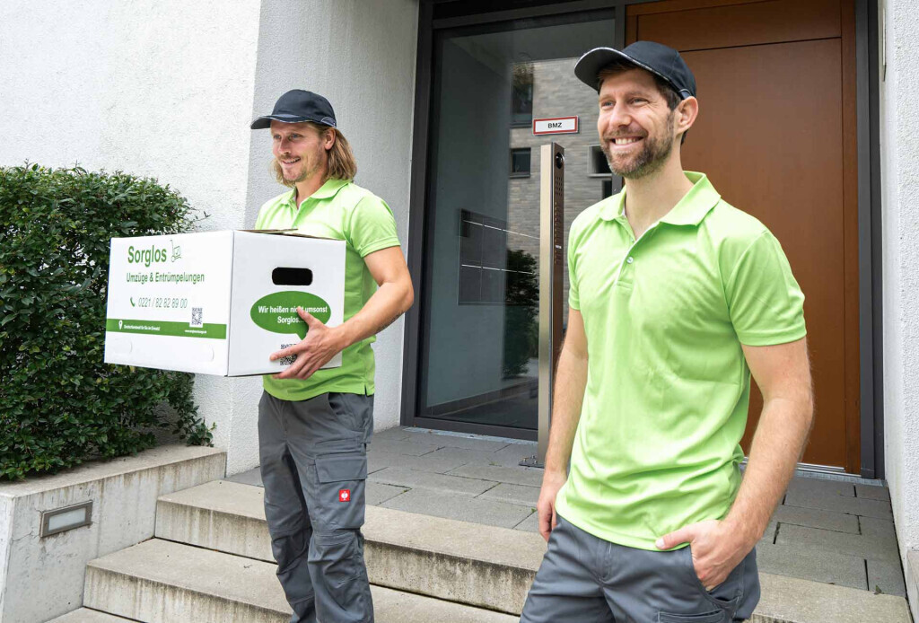 Bilder Sorglos Umzüge & Entrümpelungen