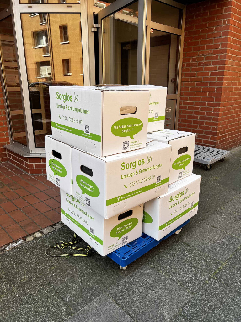 Bilder Sorglos Umzüge & Entrümpelungen