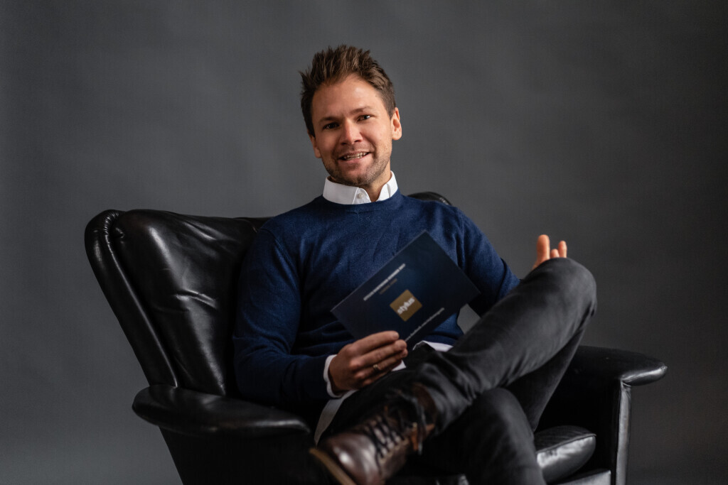 Bilder Tobias Witton - Moderator für Events, Messen, Galas und TV