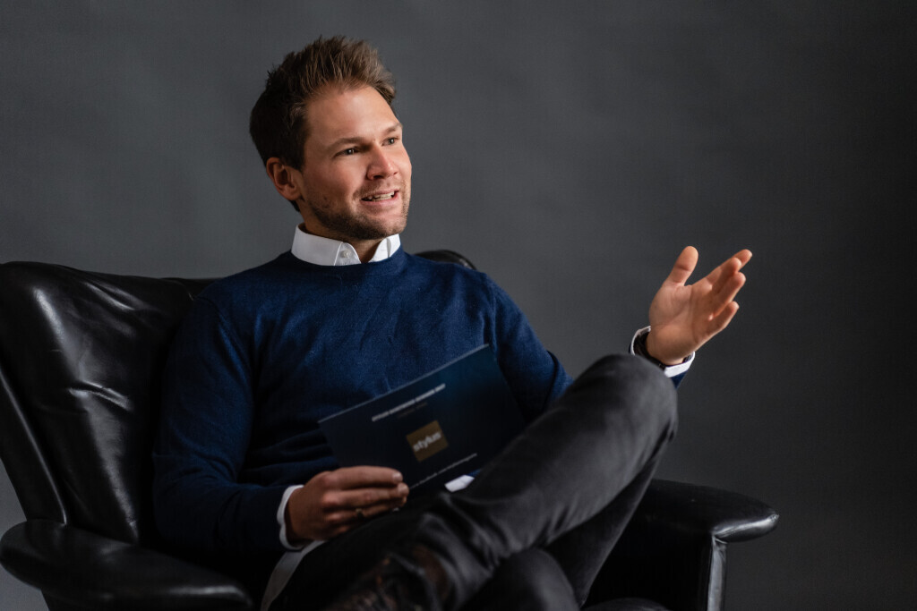 Bilder Tobias Witton - Moderator für Events, Messen, Galas und TV