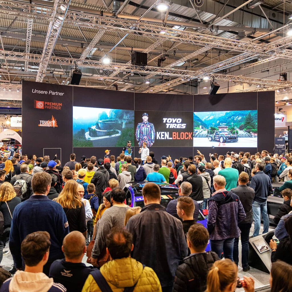 Bilder Tobias Witton - Moderator für Events, Messen, Galas und TV